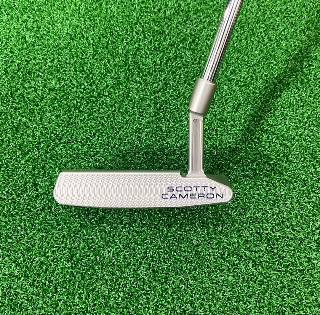 限定品スコッティキャメロンSuperSelectSquareback2 MOTO