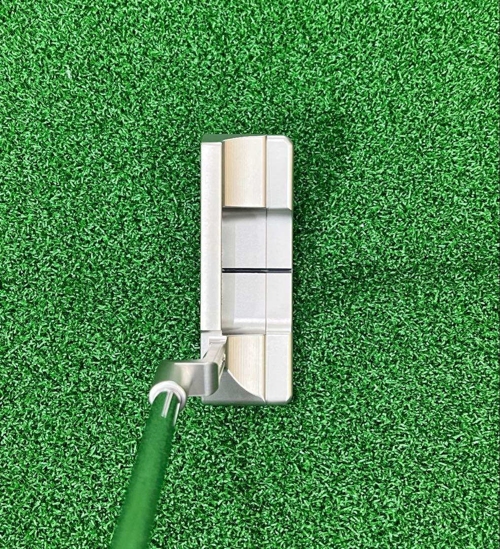 限定品スコッティキャメロンSuperSelectSquareback2 MOTO