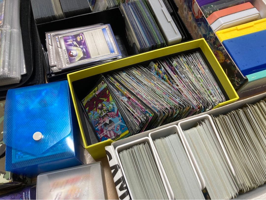 ポ*！様 ポケモンカード 引退品 まとめ売り