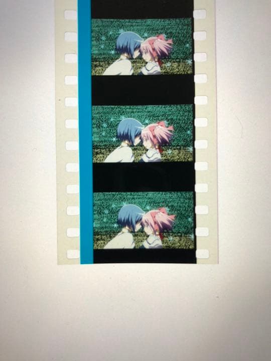 劇場版魔法少女まどか☆マギカ　叛逆の物語 入場特典フィルム