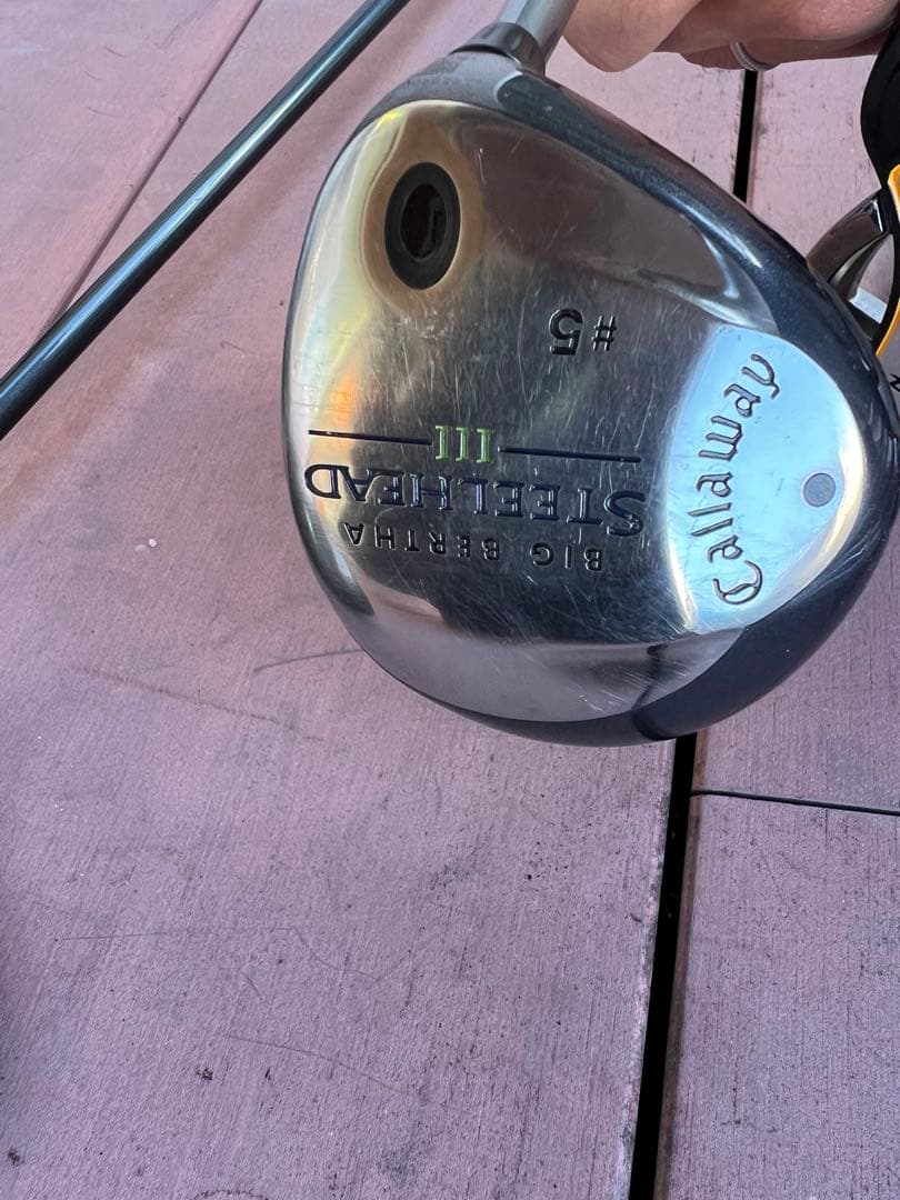 キャロウェイ ゴルフクラブ セット