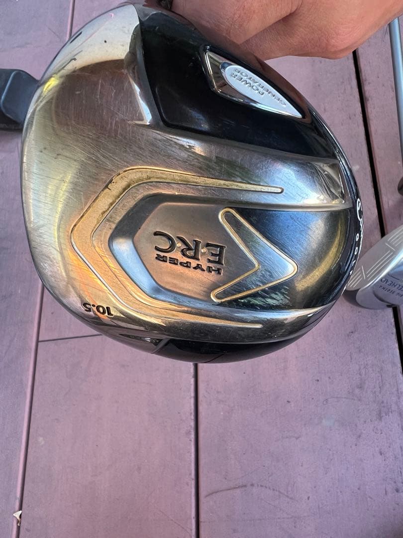 キャロウェイ ゴルフクラブ セット