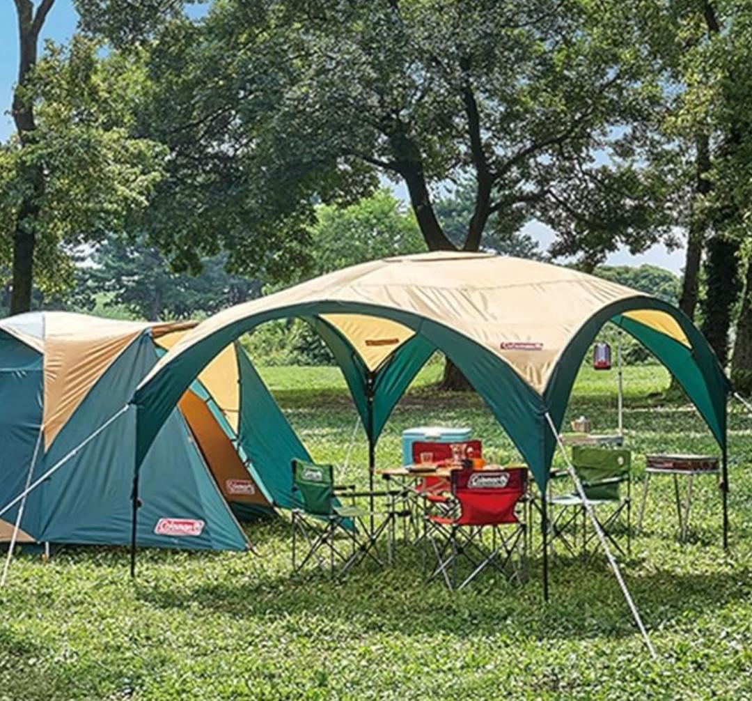 【オマケ付き】Coleman Party Shade DX 300