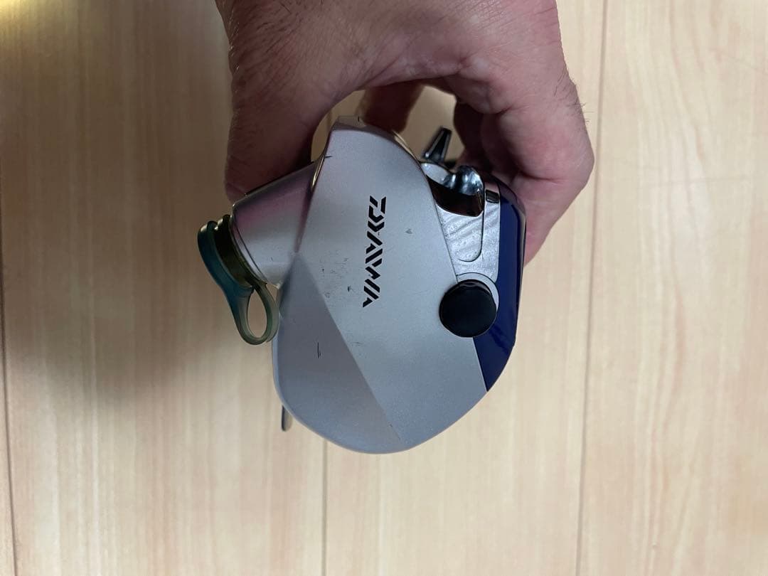 電動リール ダイワハイパータナコン400f