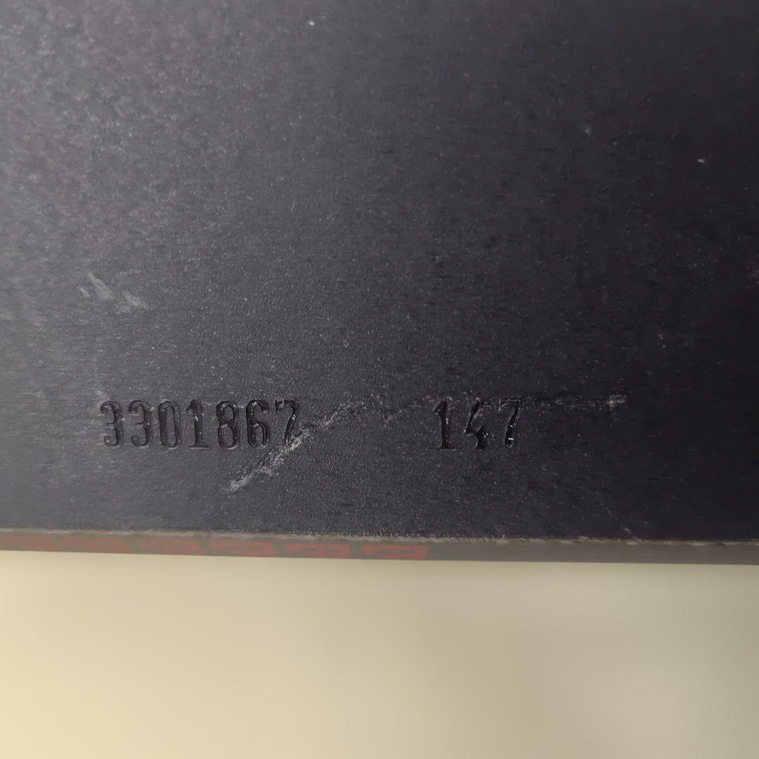 【希少】ボード BTM TRUST CLONE 147 × バイン FLUX