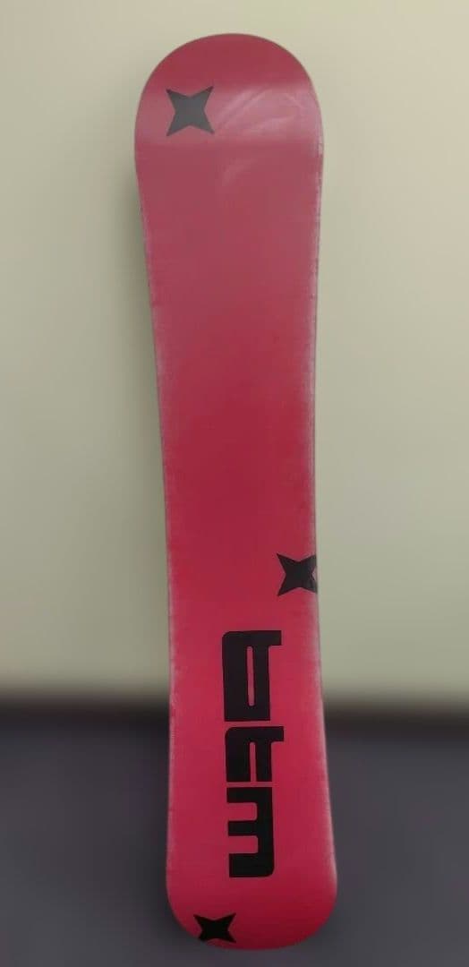 【希少】ボード BTM TRUST CLONE 147 × バイン FLUX