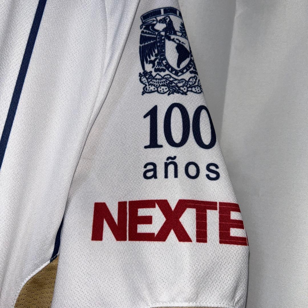 puma プーマ サッカー メキシコ プーマス ユニフォーム ゲームシャツ