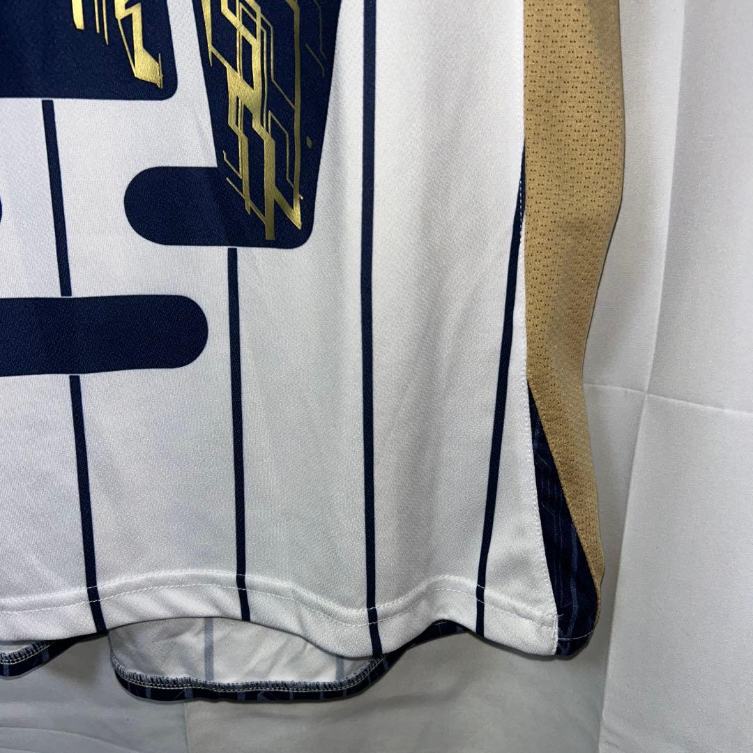 puma プーマ サッカー メキシコ プーマス ユニフォーム ゲームシャツ