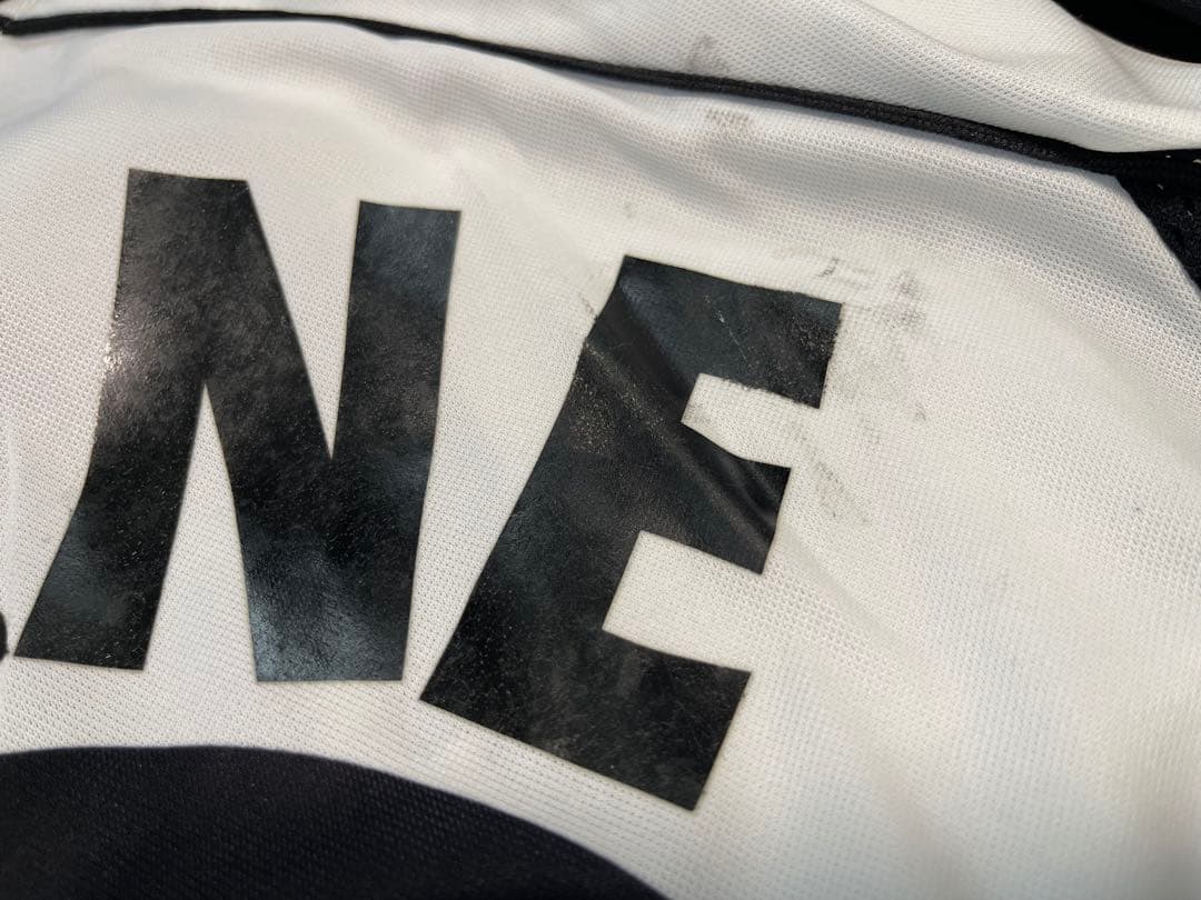 97-98 ユベントス ホームユニフォーム 21 ジダン XL