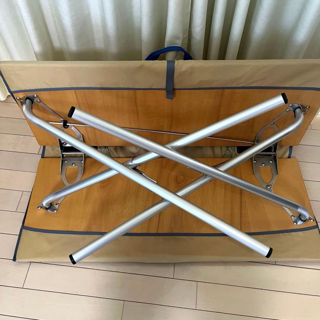 スノーピーク peak ワンアクションテーブル