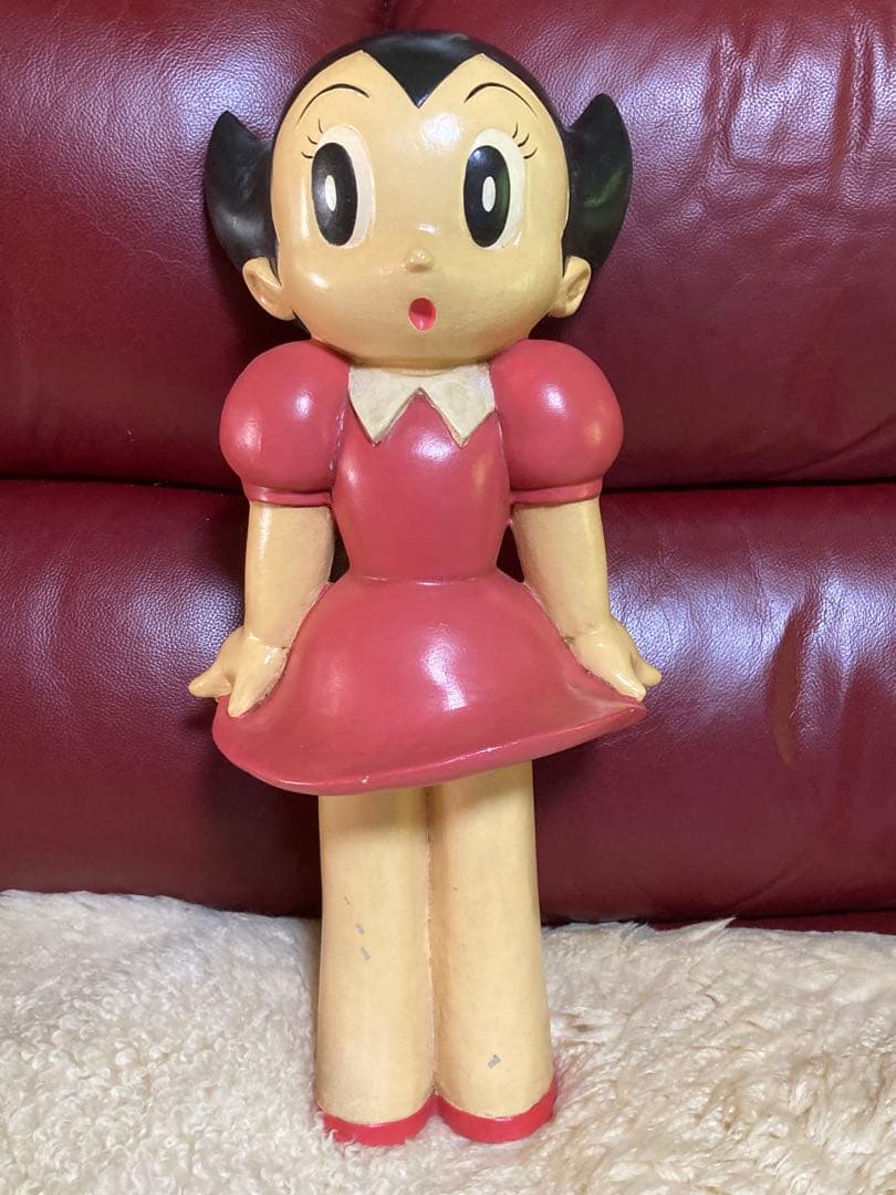 ☆ヴィンテージ　鉄腕アトム　大きなウランちゃん☆