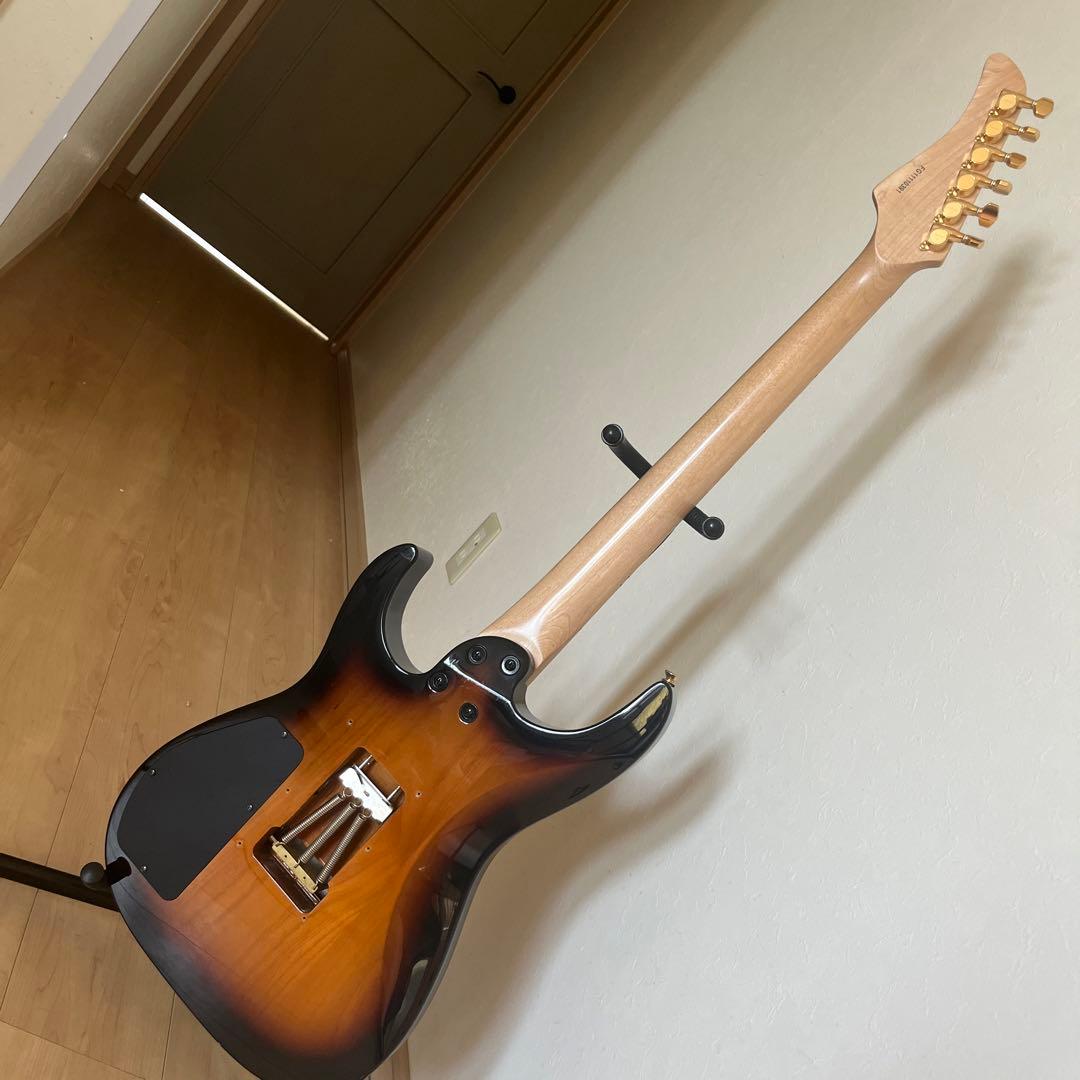 ギター FERNANDES FR-standard