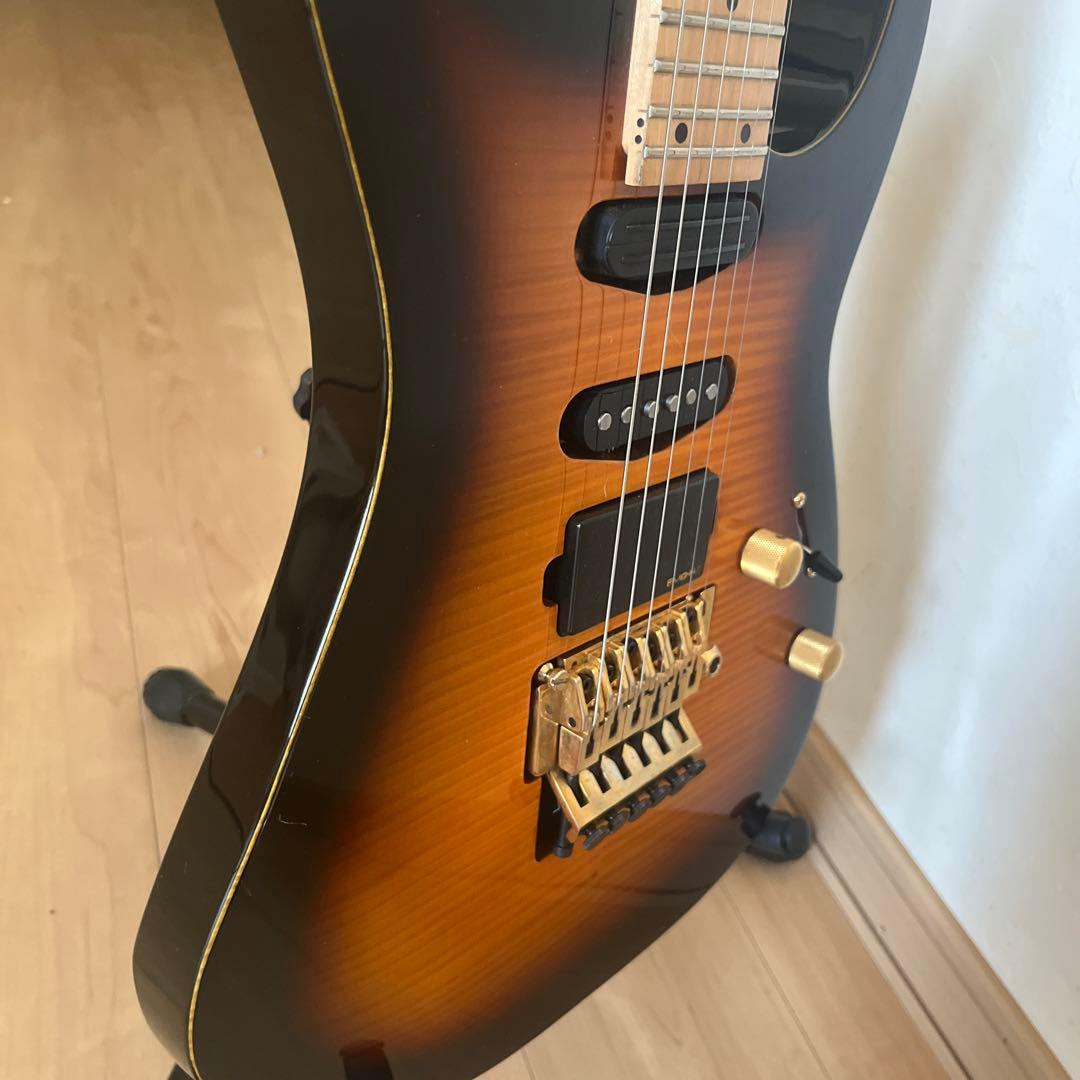 ギター FERNANDES FR-standard