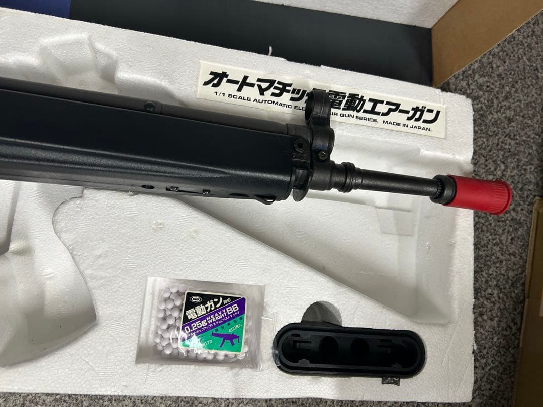 動作未確認 東京マルイ スタンダード ヘッケラー＆コック H&K G3 SG-1