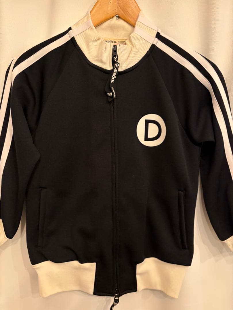 完売品！DEFROCK 7分袖 トラックジャケット ジャージ TMR 西川貴教