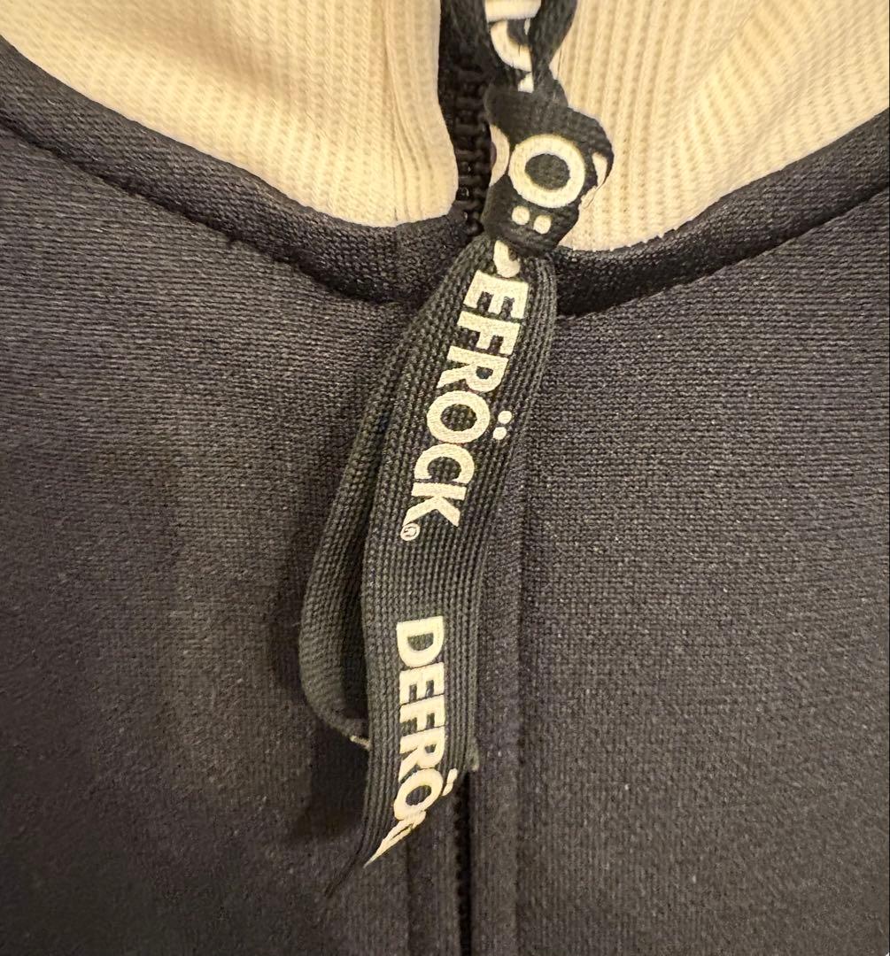 完売品！DEFROCK 7分袖 トラックジャケット ジャージ TMR 西川貴教