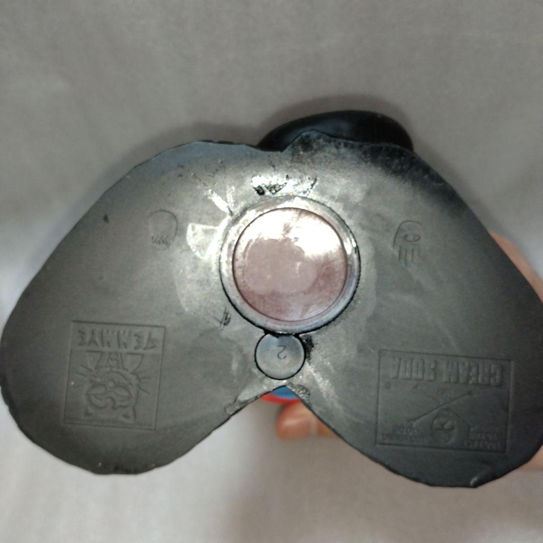 激レア未使用 1000体限定 TEMMYE 貯金箱サングラスキャラクター テミー