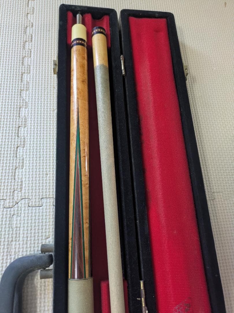 Mcdermott マクダモット マクダーモット ビリヤード キュー