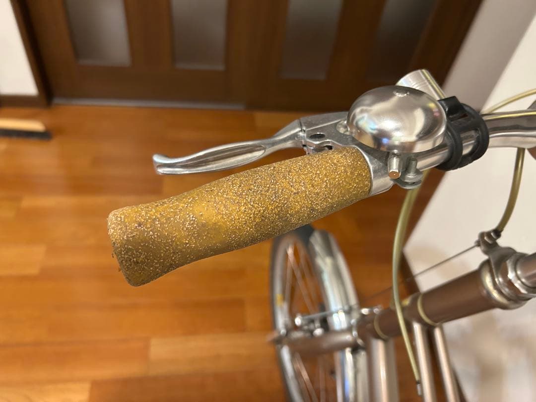 BRUNO 「ブルーノ」 MINIVELO MIXTE 2022年購入 ゴールド