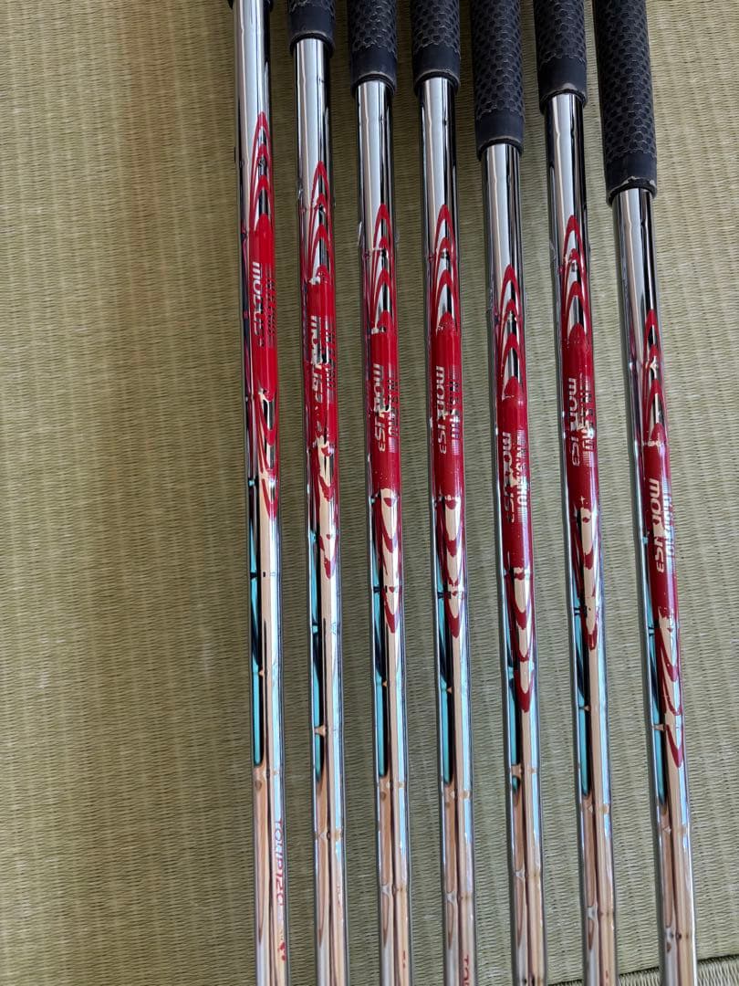 スリクソンz765アイアンセット 7本4〜P