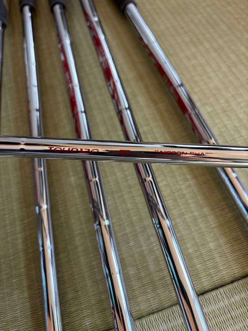 スリクソンz765アイアンセット 7本4〜P