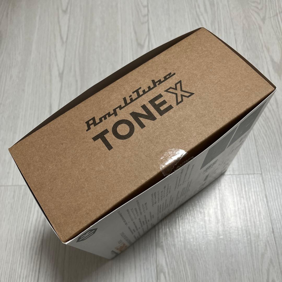 ギター IK Multimedia TONEX Pedal Anniversary