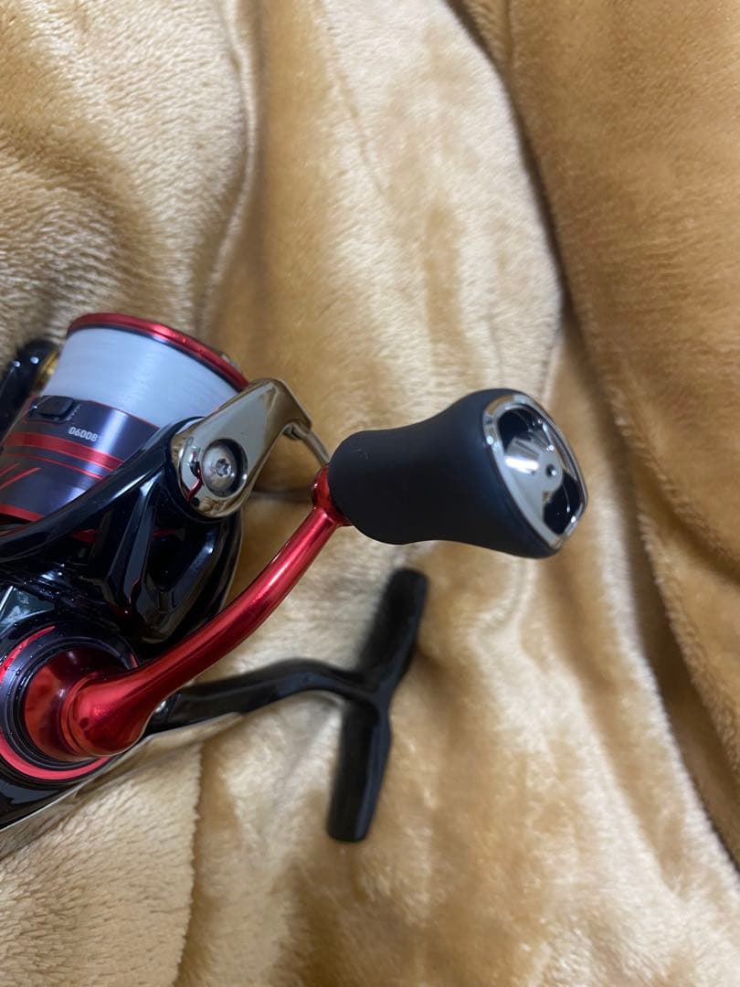 月下美人 Daiwa LT2000S-P スピニングリール メバリング　アジング