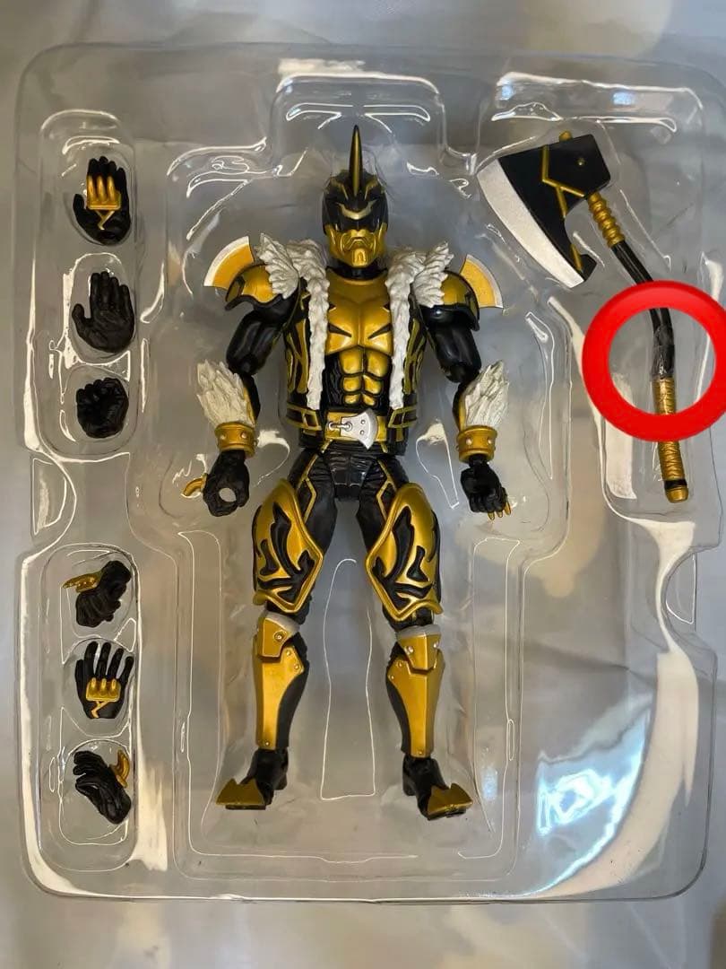 仮面ライダー電王 S.H.figuarts イマジンズ