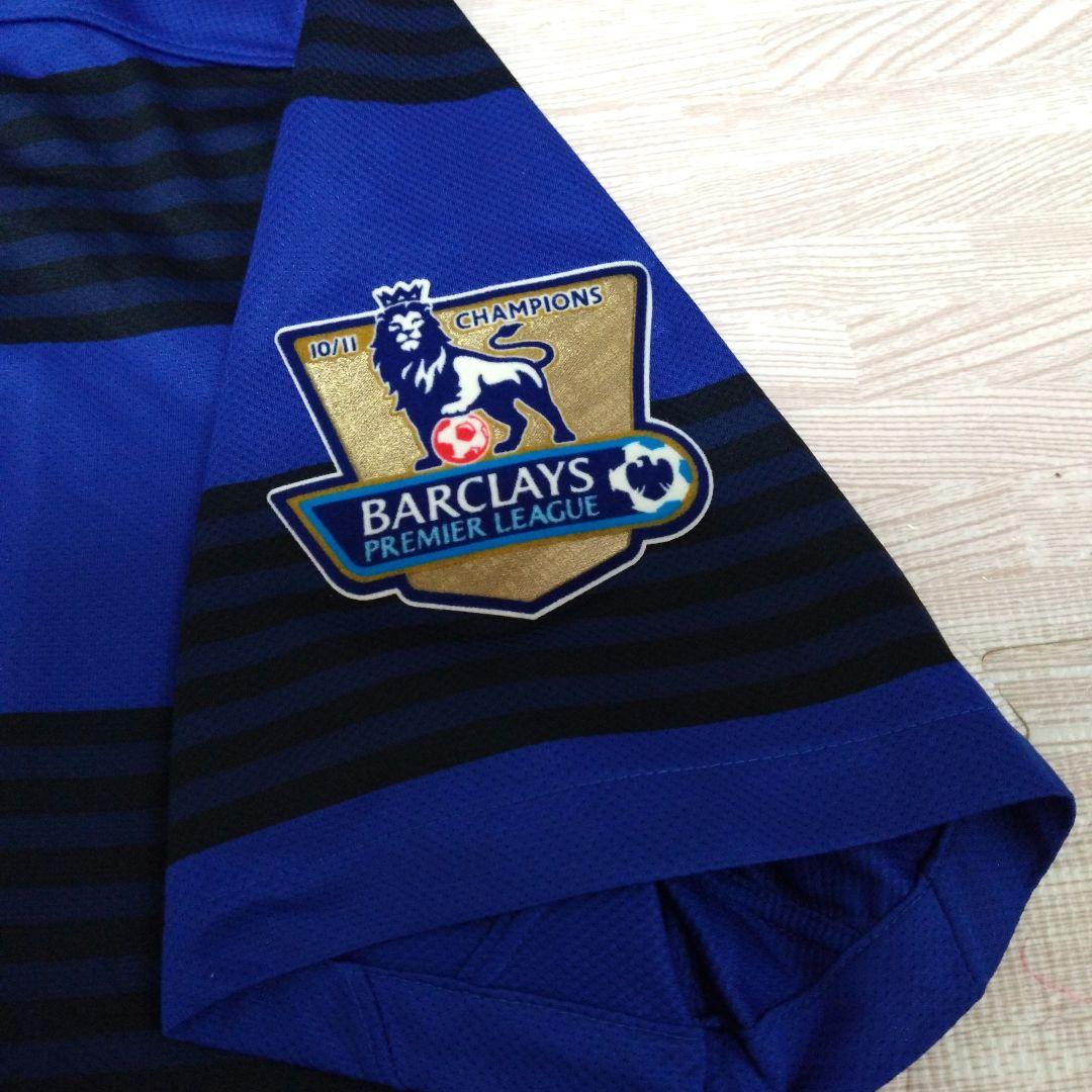 マンチェスター・ユナイテッド　12-13シーズン　プレミア・リーグ仕様　正規品