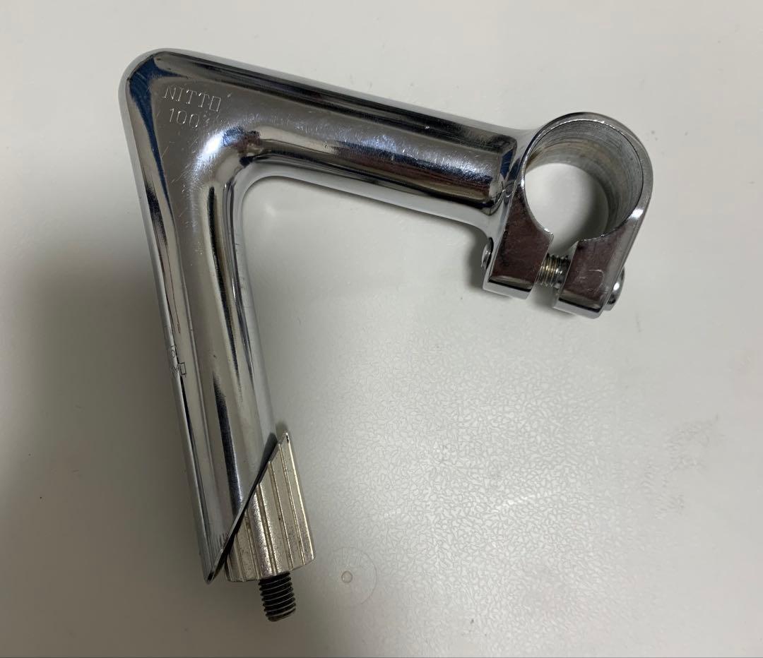 競輪ステム　NJS NITTO 65度　100