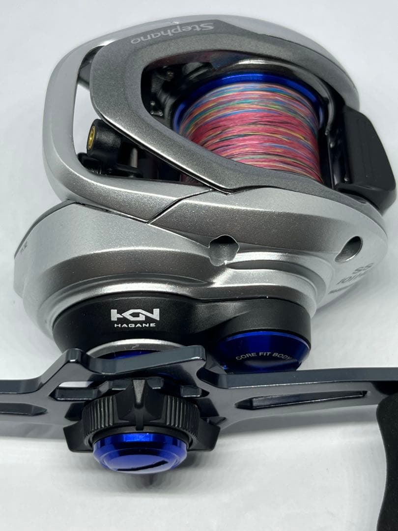 シマノ　SHIMANO 17ステファーノSS 101HG 左ハンドル