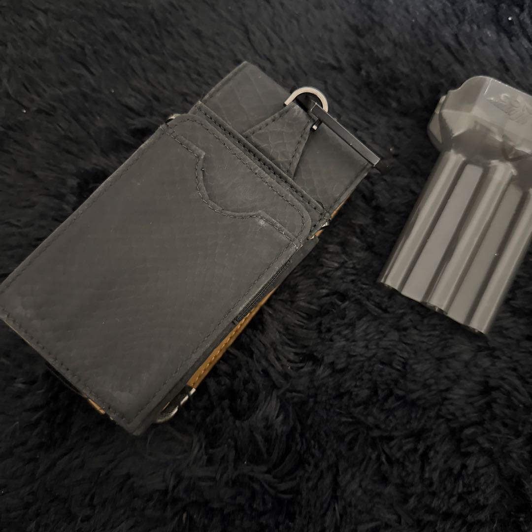 TRINIDAD ユニコーン ダーツバレル ケース マエストロフェーズ3