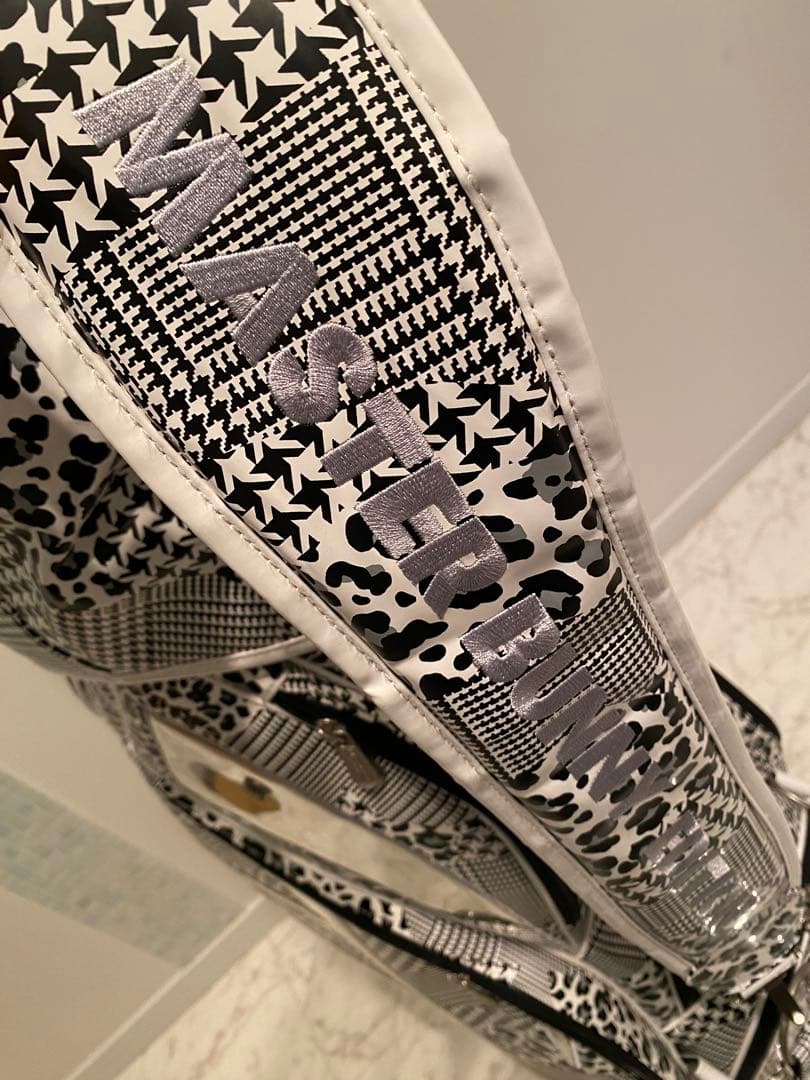 【美品】マスターバニーエディション キャディバッグ