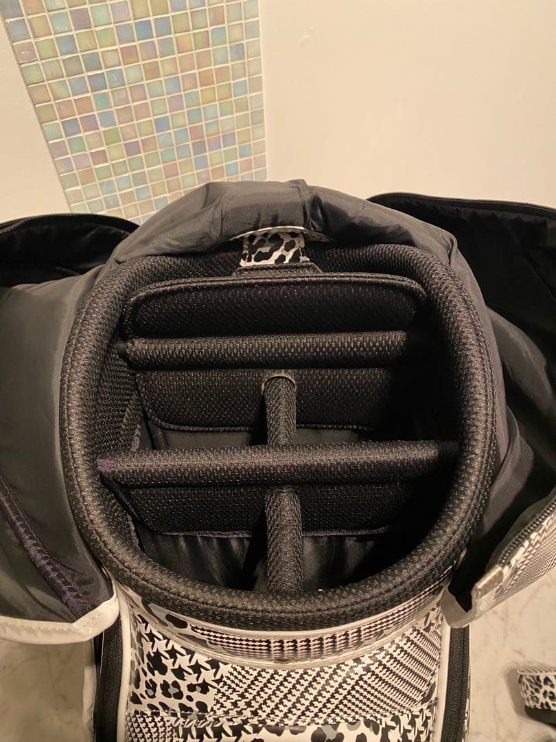 【美品】マスターバニーエディション キャディバッグ