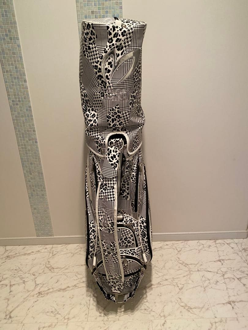 【美品】マスターバニーエディション キャディバッグ