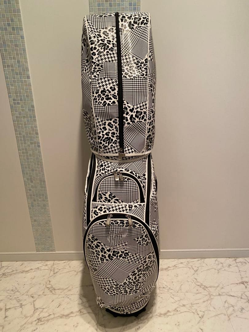 【美品】マスターバニーエディション キャディバッグ