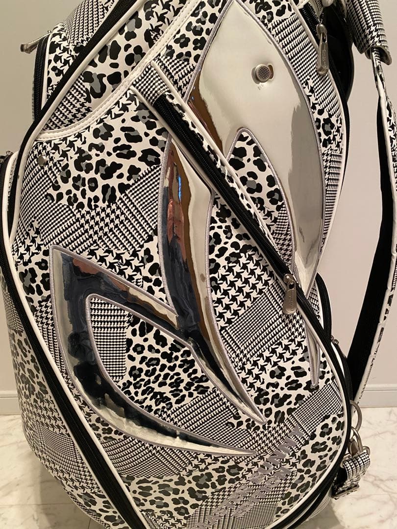 【美品】マスターバニーエディション キャディバッグ