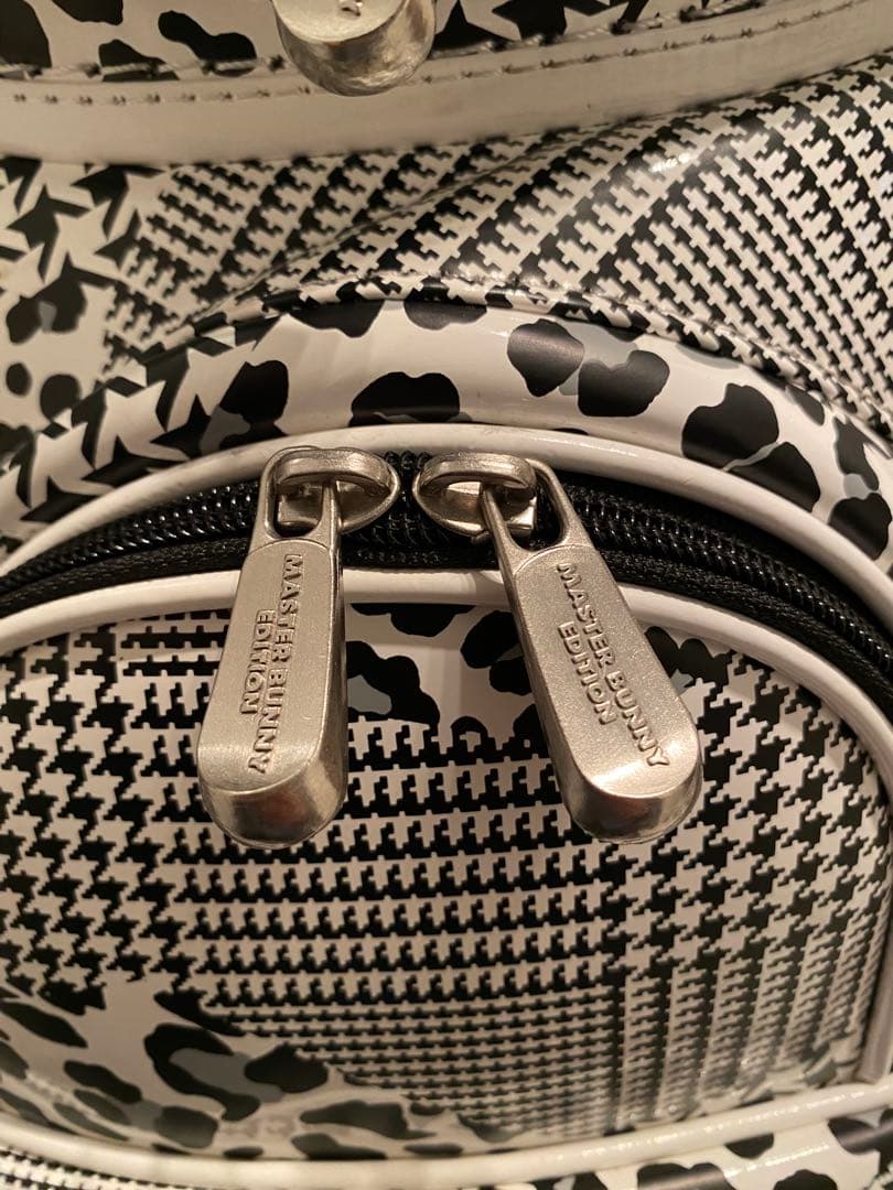 【美品】マスターバニーエディション キャディバッグ