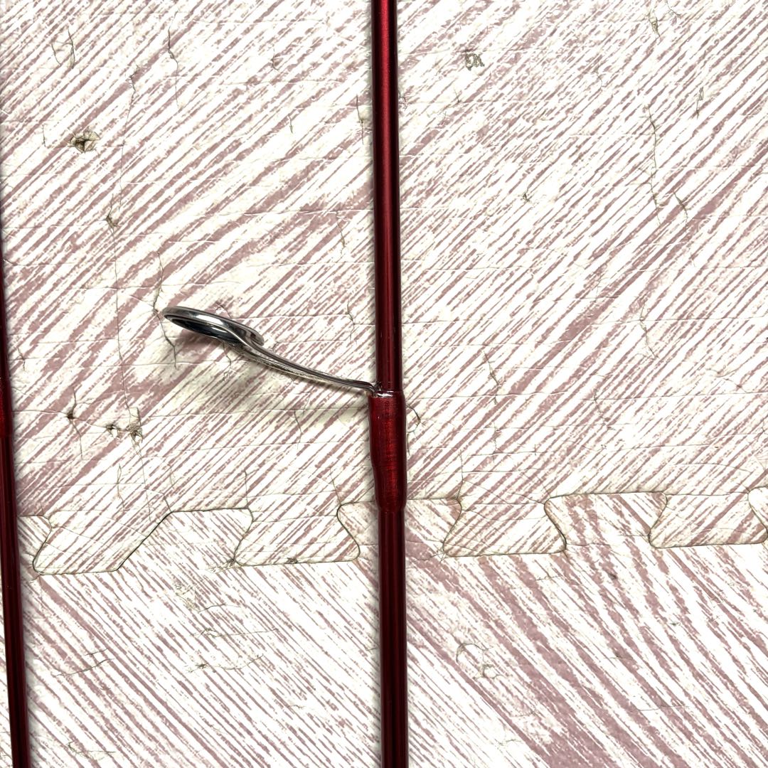 【美品】ダイワ　7 1/2(セブンハーフ) 76LS ロッド　4ピース