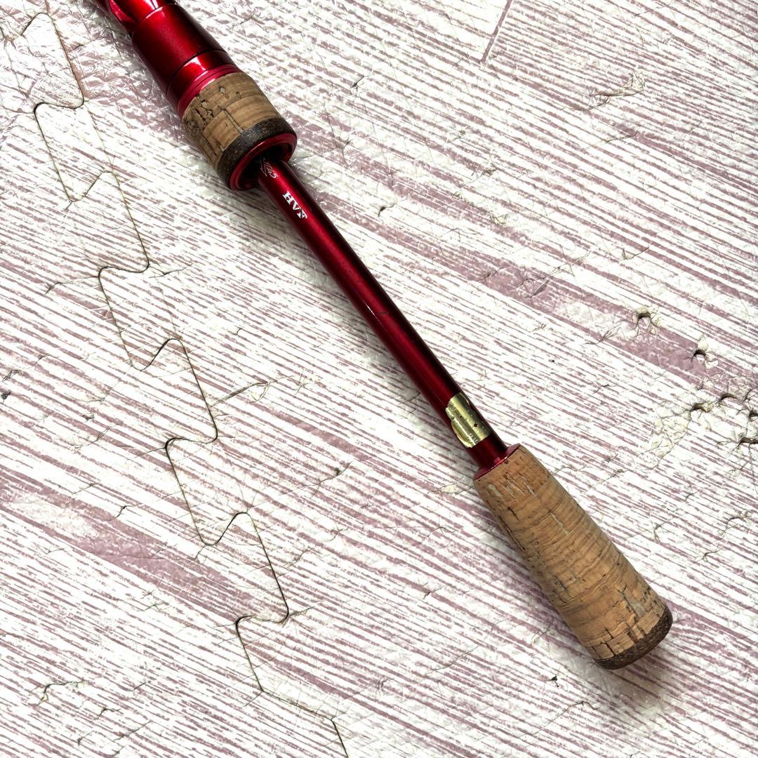 【美品】ダイワ　7 1/2(セブンハーフ) 76LS ロッド　4ピース