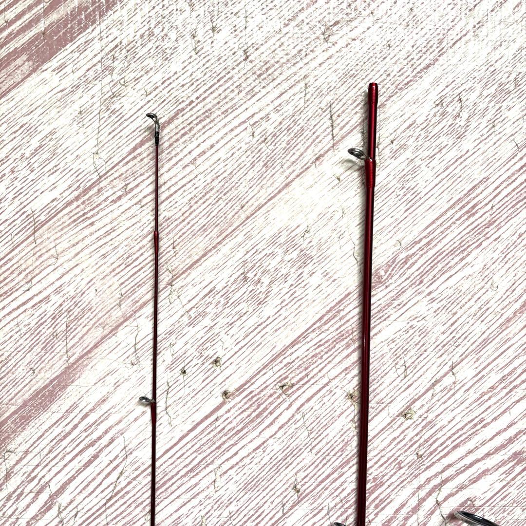 【美品】ダイワ　7 1/2(セブンハーフ) 76LS ロッド　4ピース