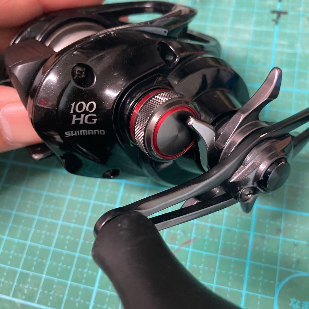 17スコーピンオンＤＣ　１００HG