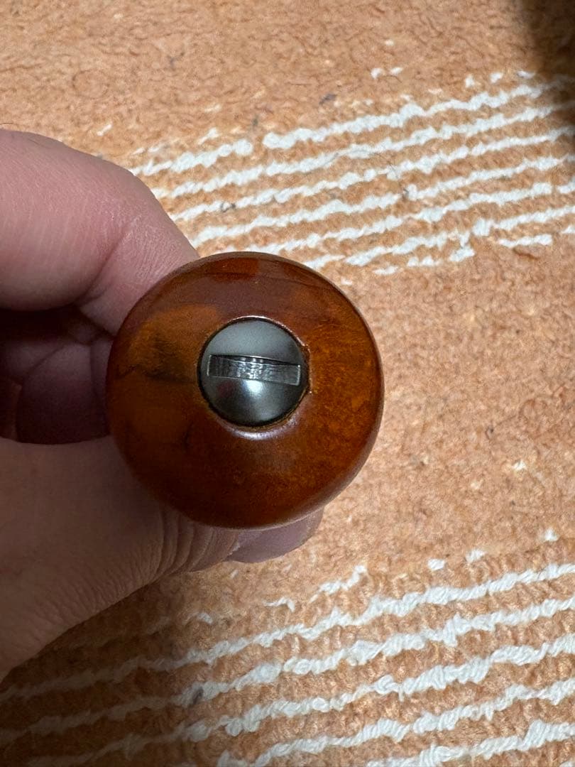 ウォーターランド　ハンドルノブ