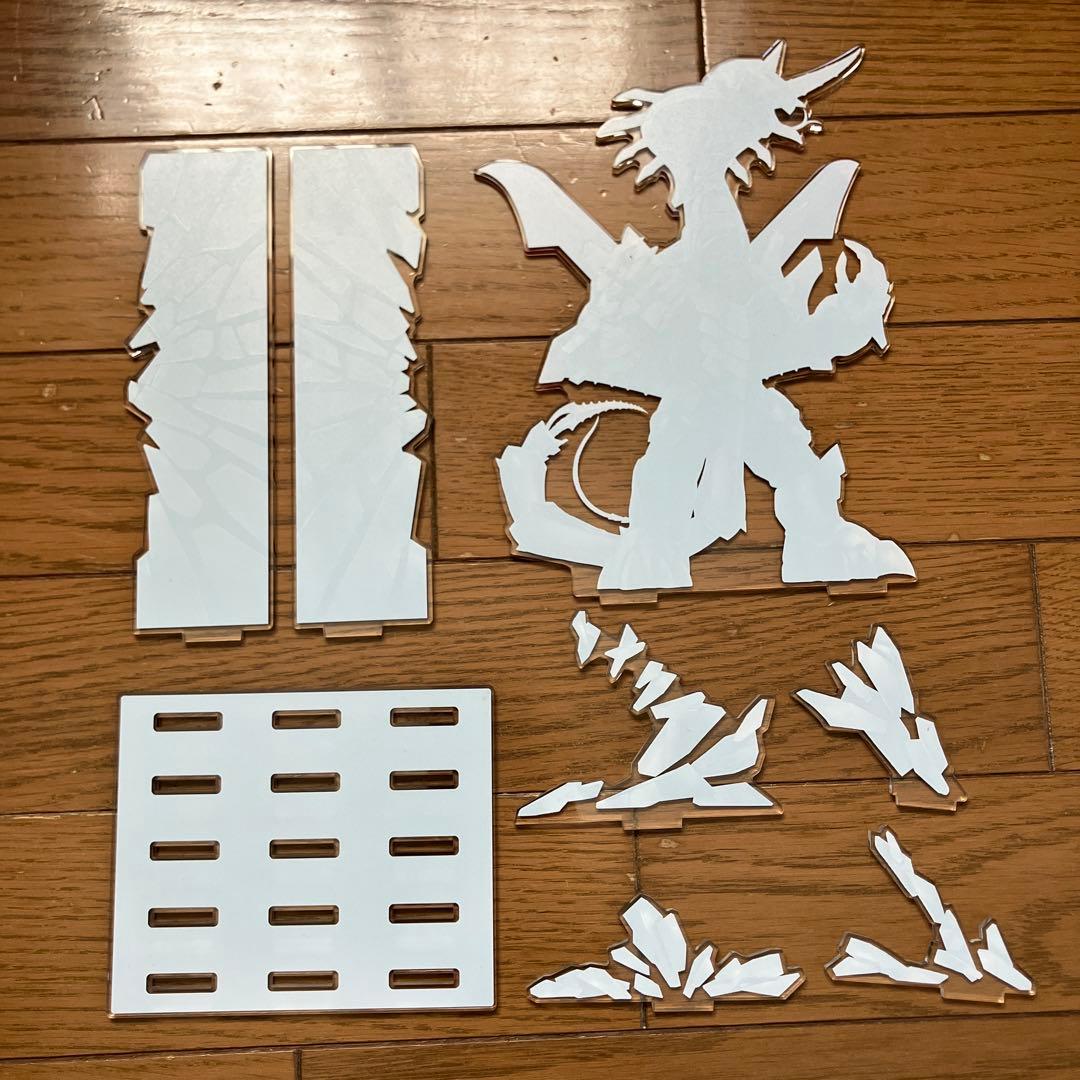 ヒーローオンステージ　ジェノサイダー　仮面ライダー　王蛇　龍騎　リュウキ　ガヴ