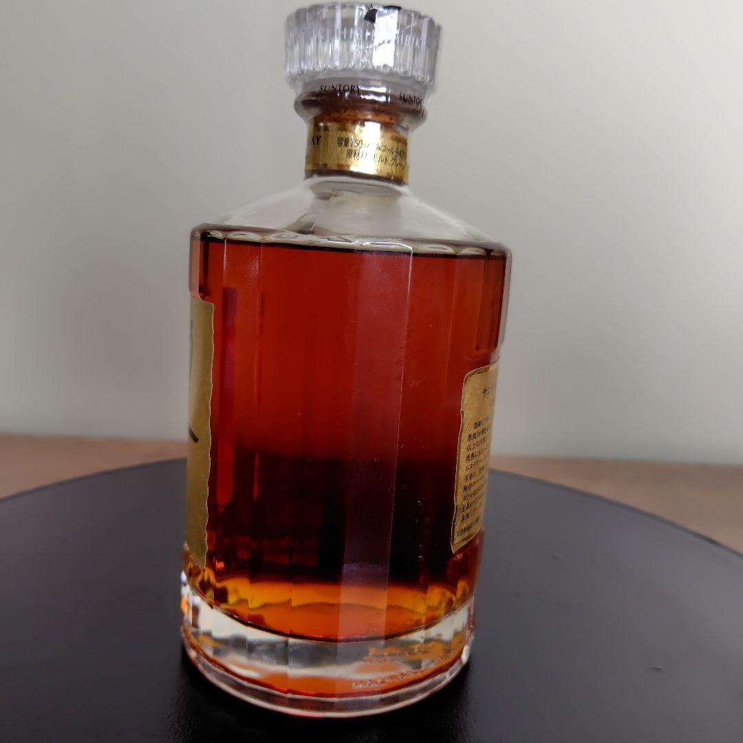 サントリーウイスキー響　７５０ml　未開栓　１本　ウイスキー