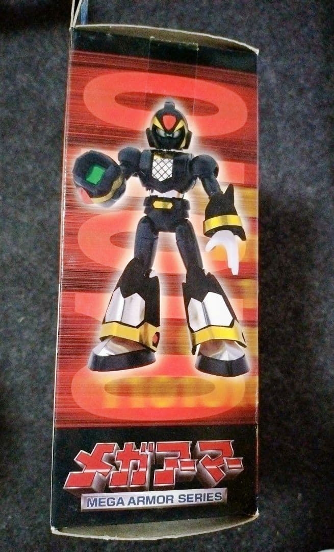 バンダイ プラモデル イクス アーマーゼロ ロックマンX3 メガアーマー EX