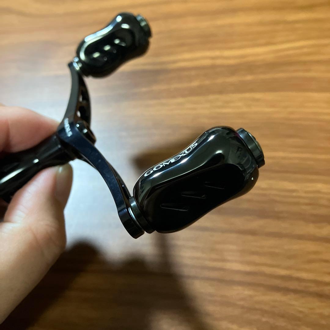 極上美品　シマノ用　ゴメクサス　ダブルハンドル　リブレ　カスタムバランサー