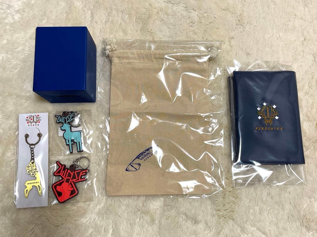 ヨルシカ グッズ まとめ売り