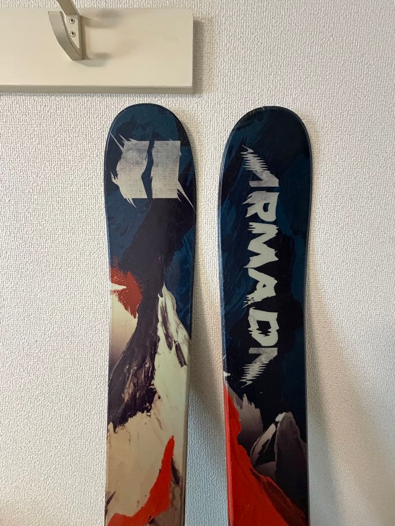 スキー Armada lnvictus 99Ti 179cm