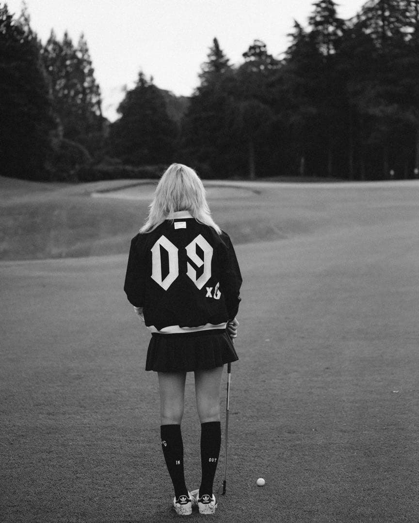 スイングトップジャケット　ユニセックスS